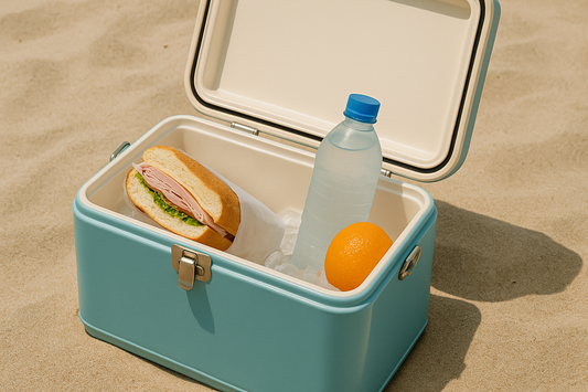 Chill Eats: Easy Foods to Pack in Your Beach Cooler