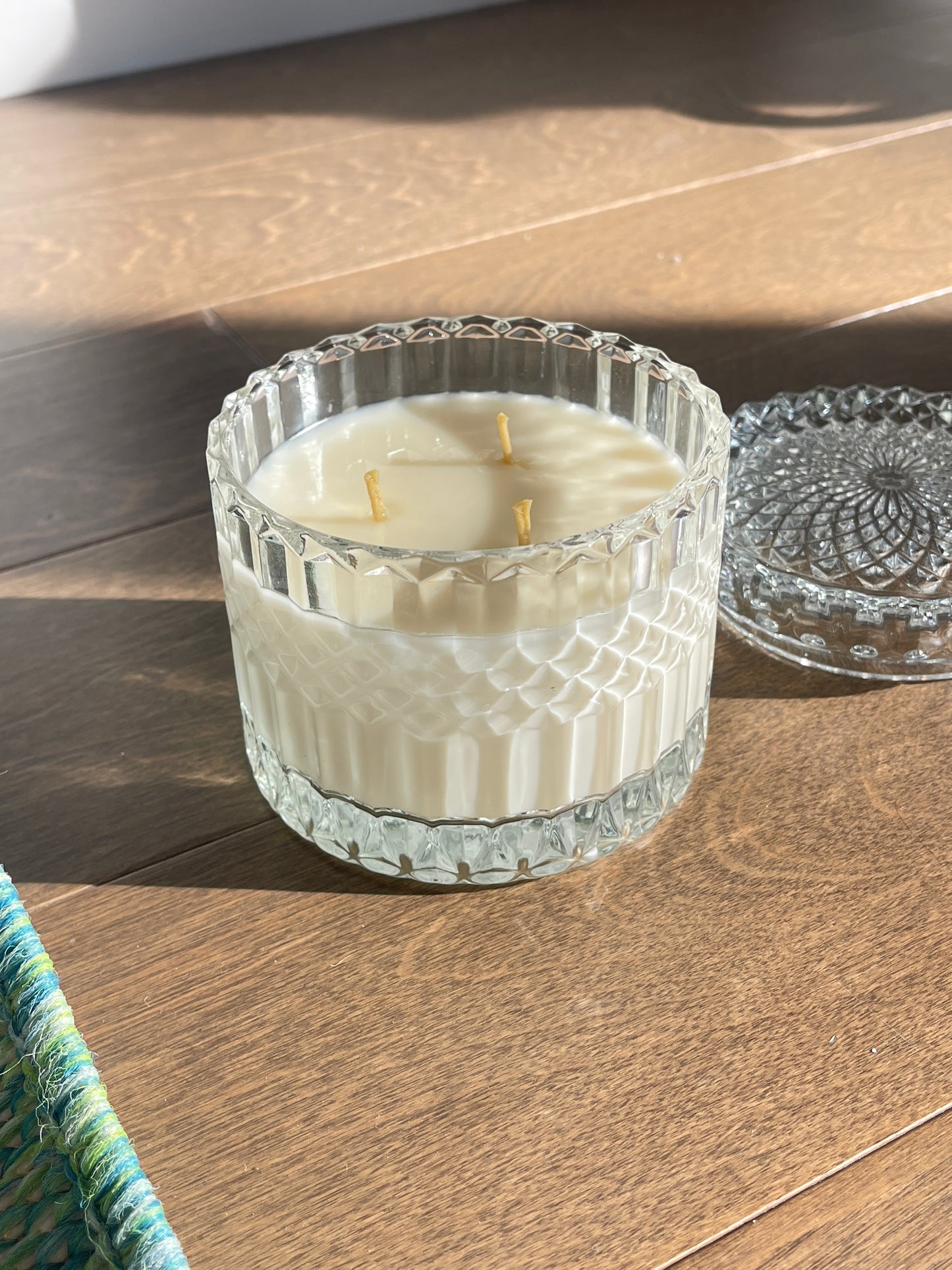 Cloe Crystal Candle