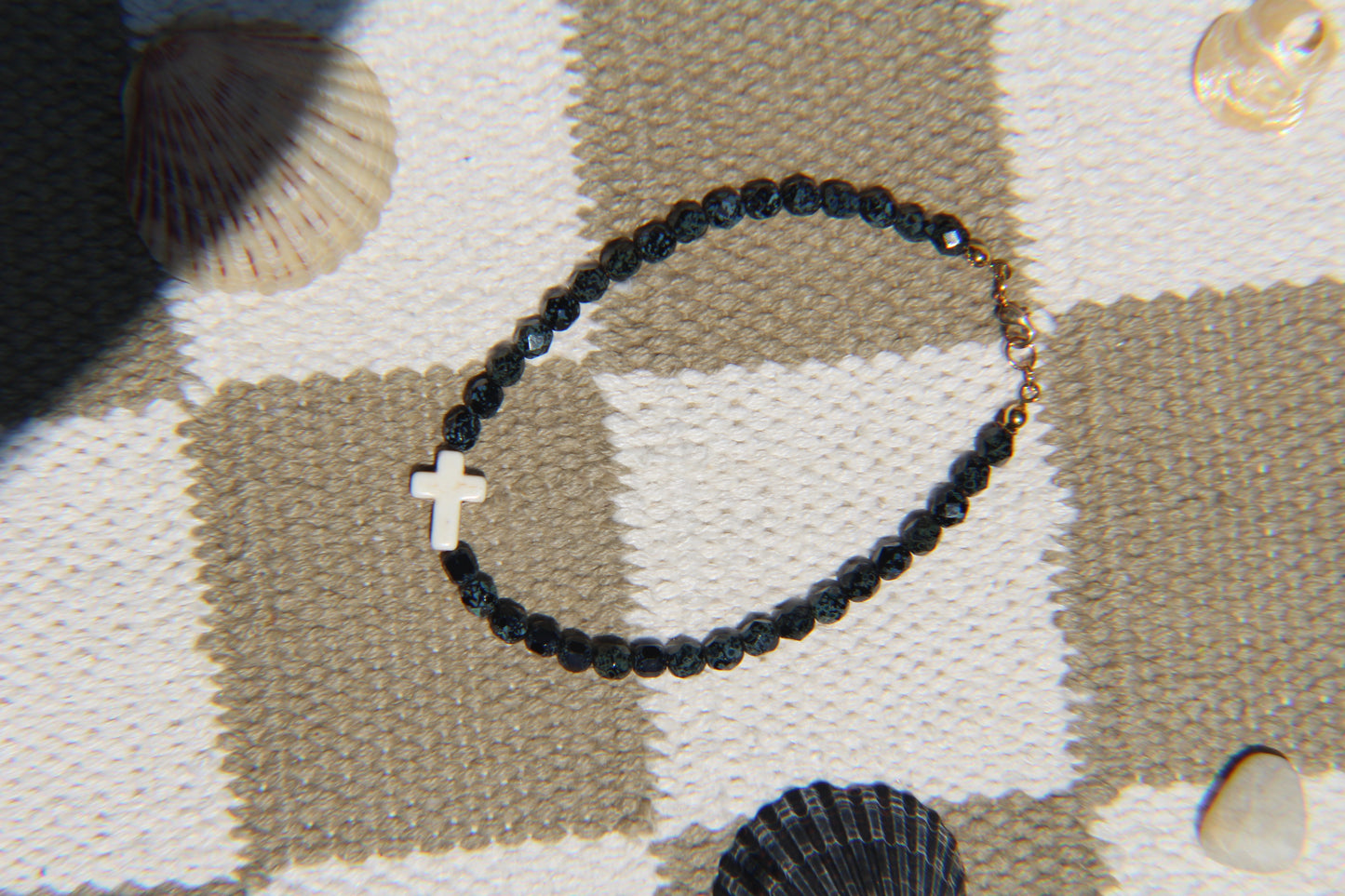 Spirited anklet