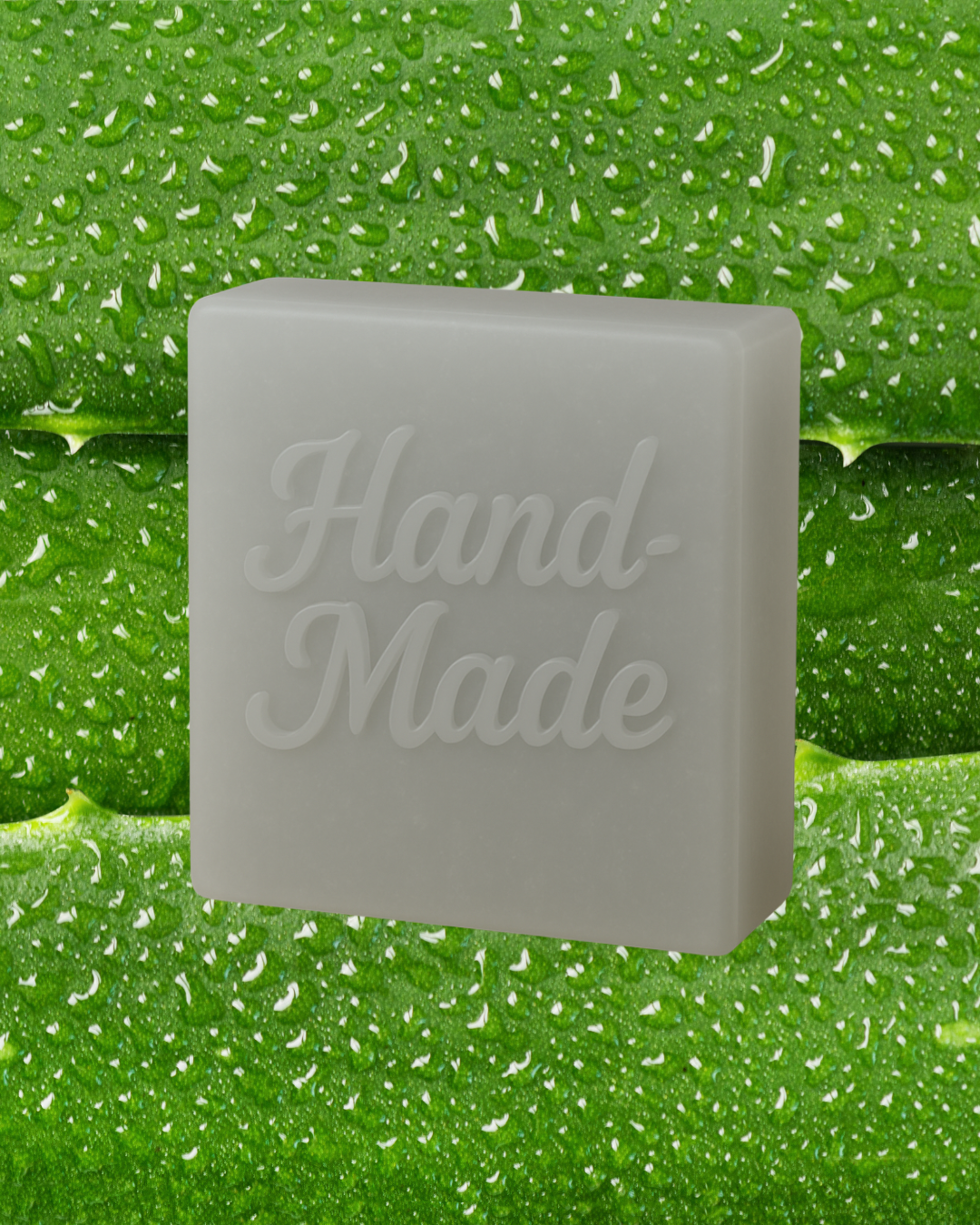 Aloe After-Sun Soap Bar