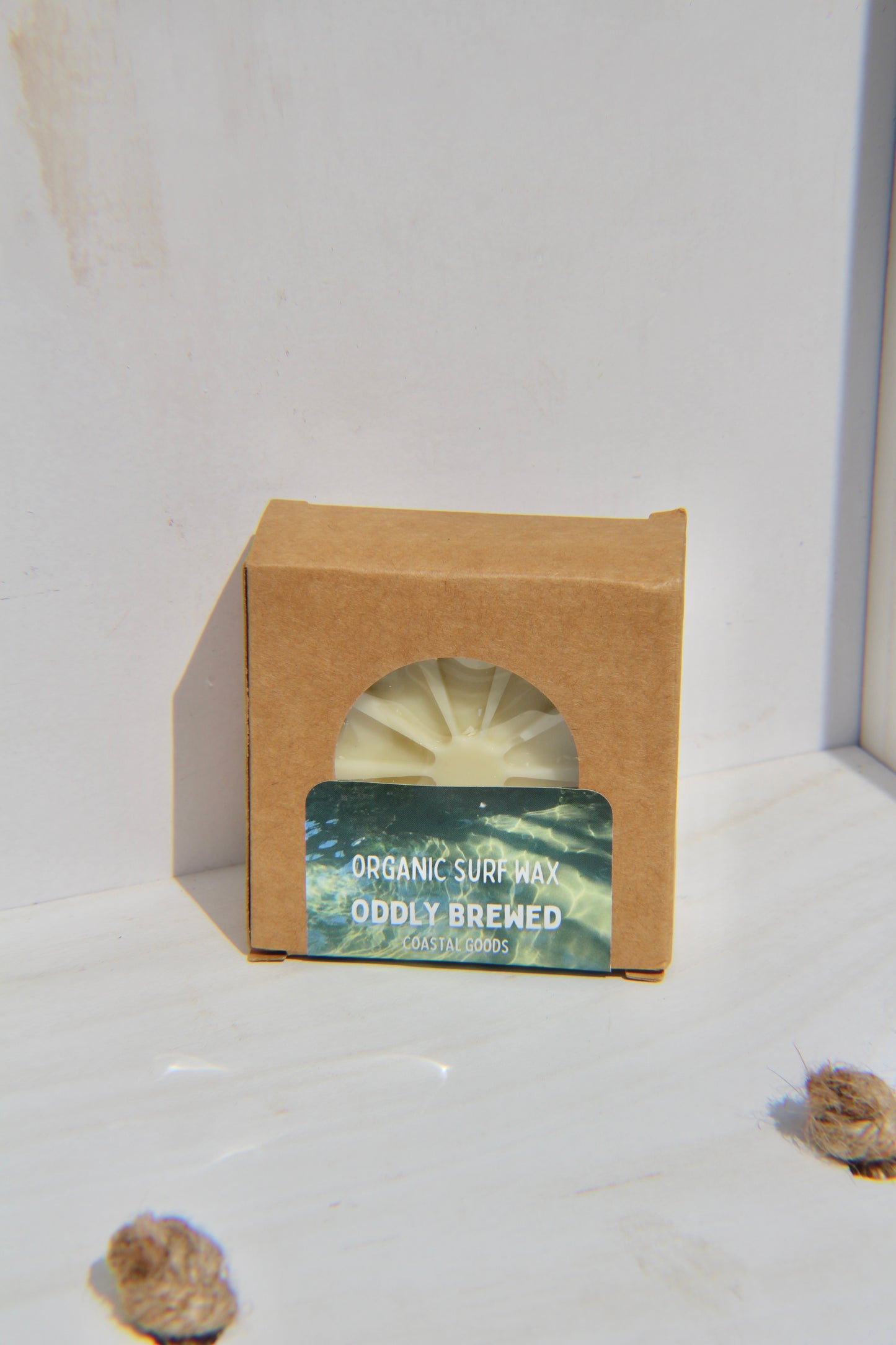 Organic Surf Wax