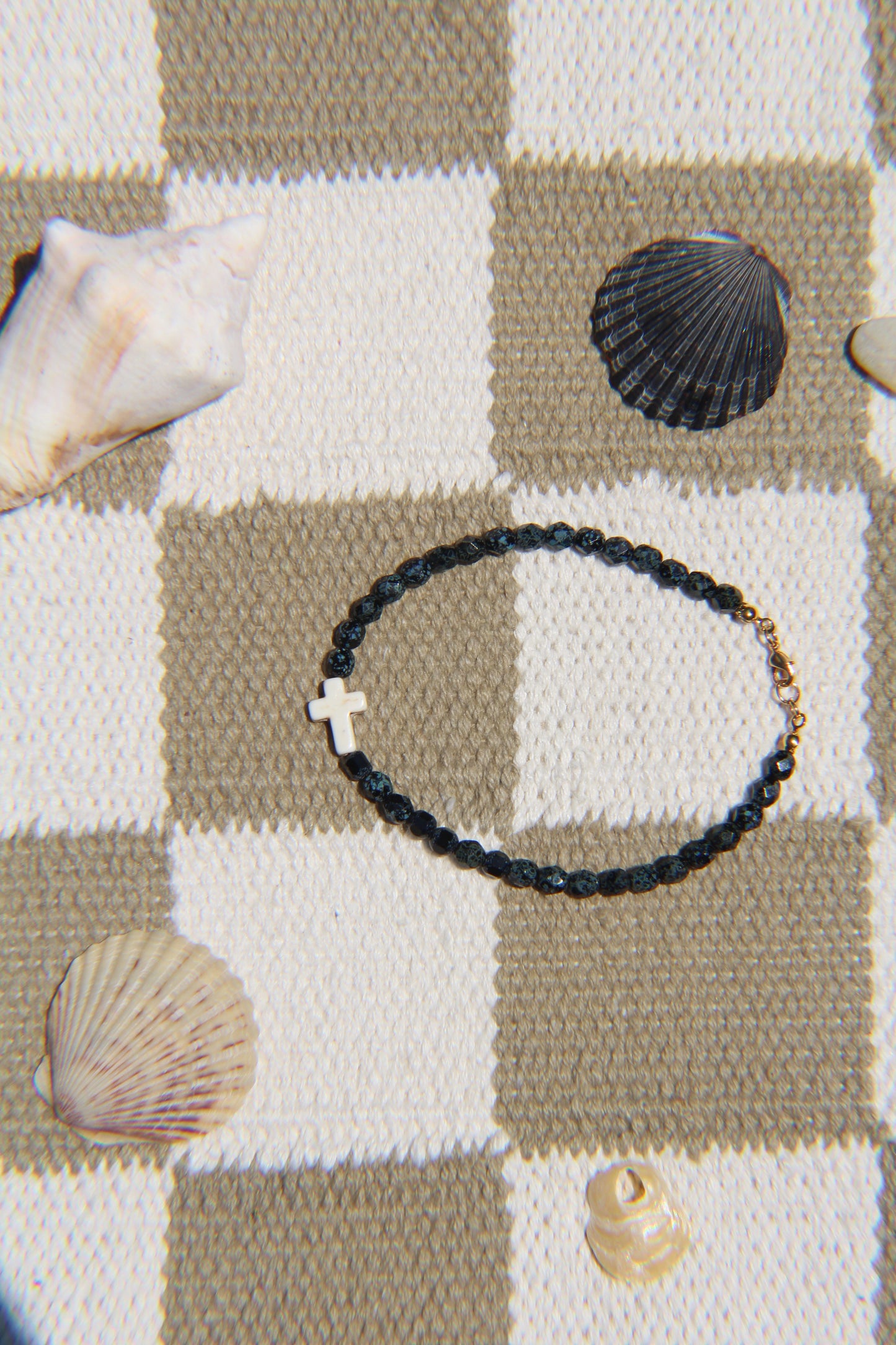 Spirited anklet