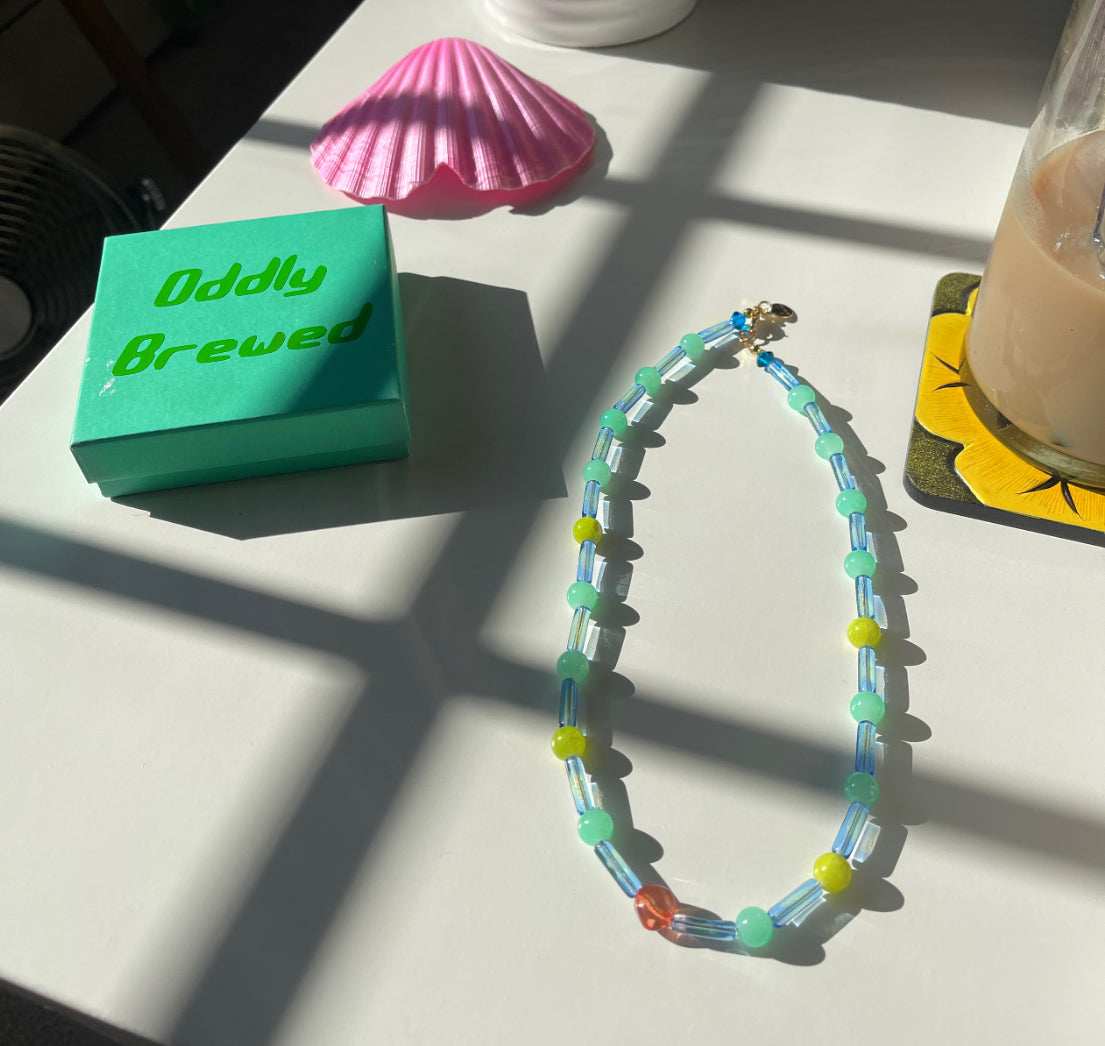 El collar de la costa