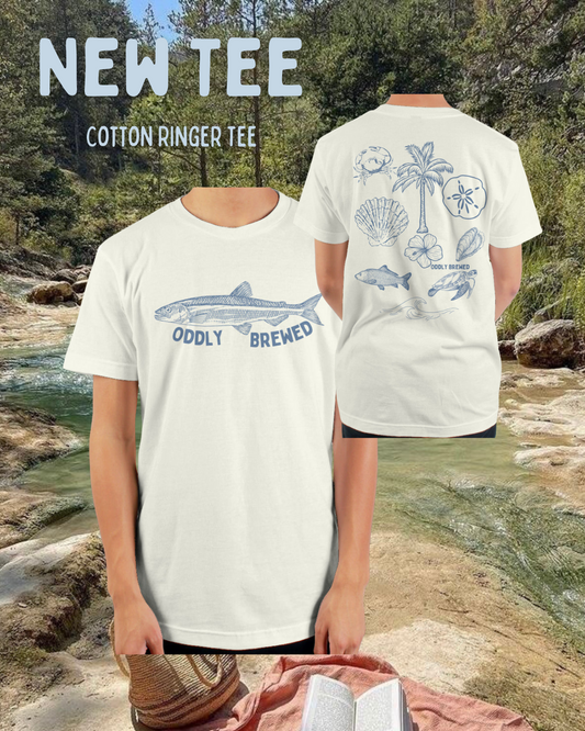 Shore town Tee