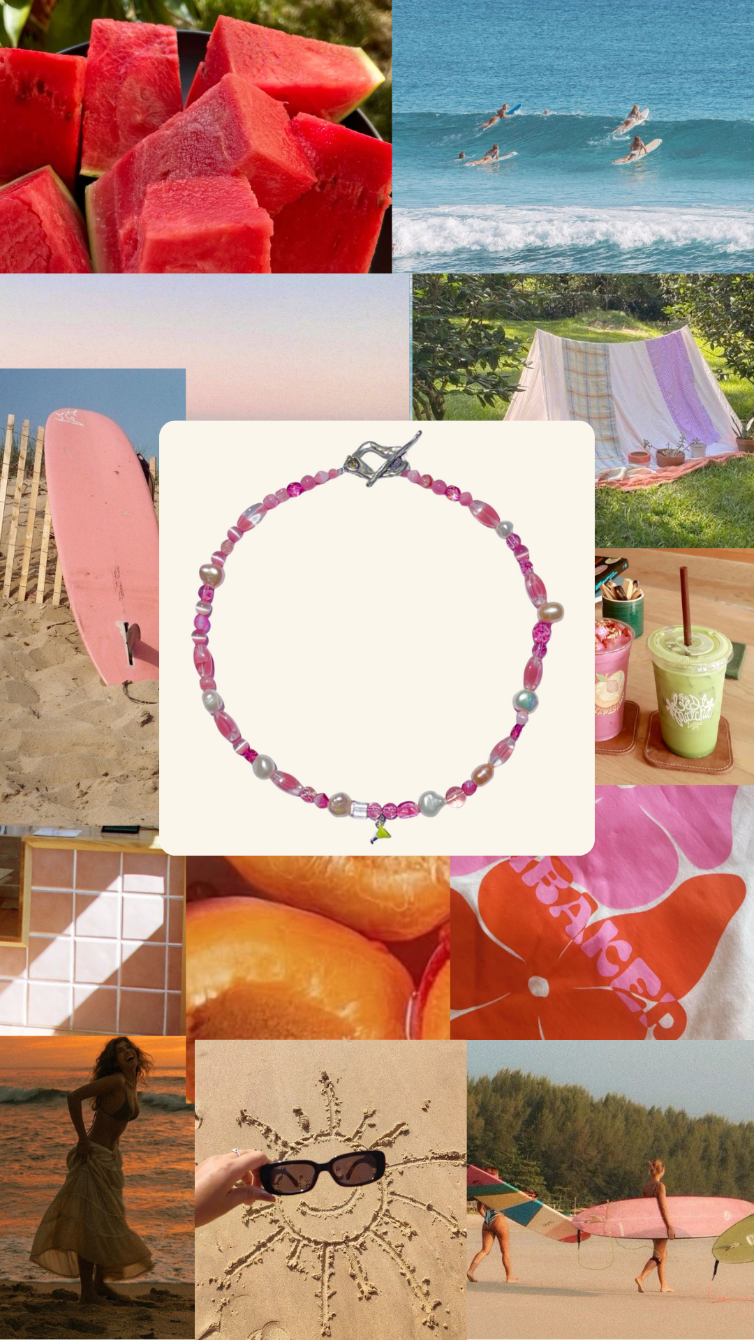Happy Hour Necklace