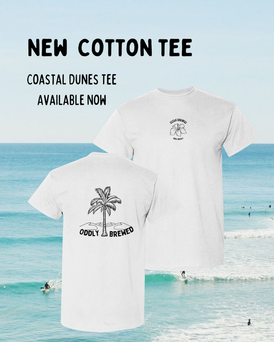 Coastal Dunes Tee