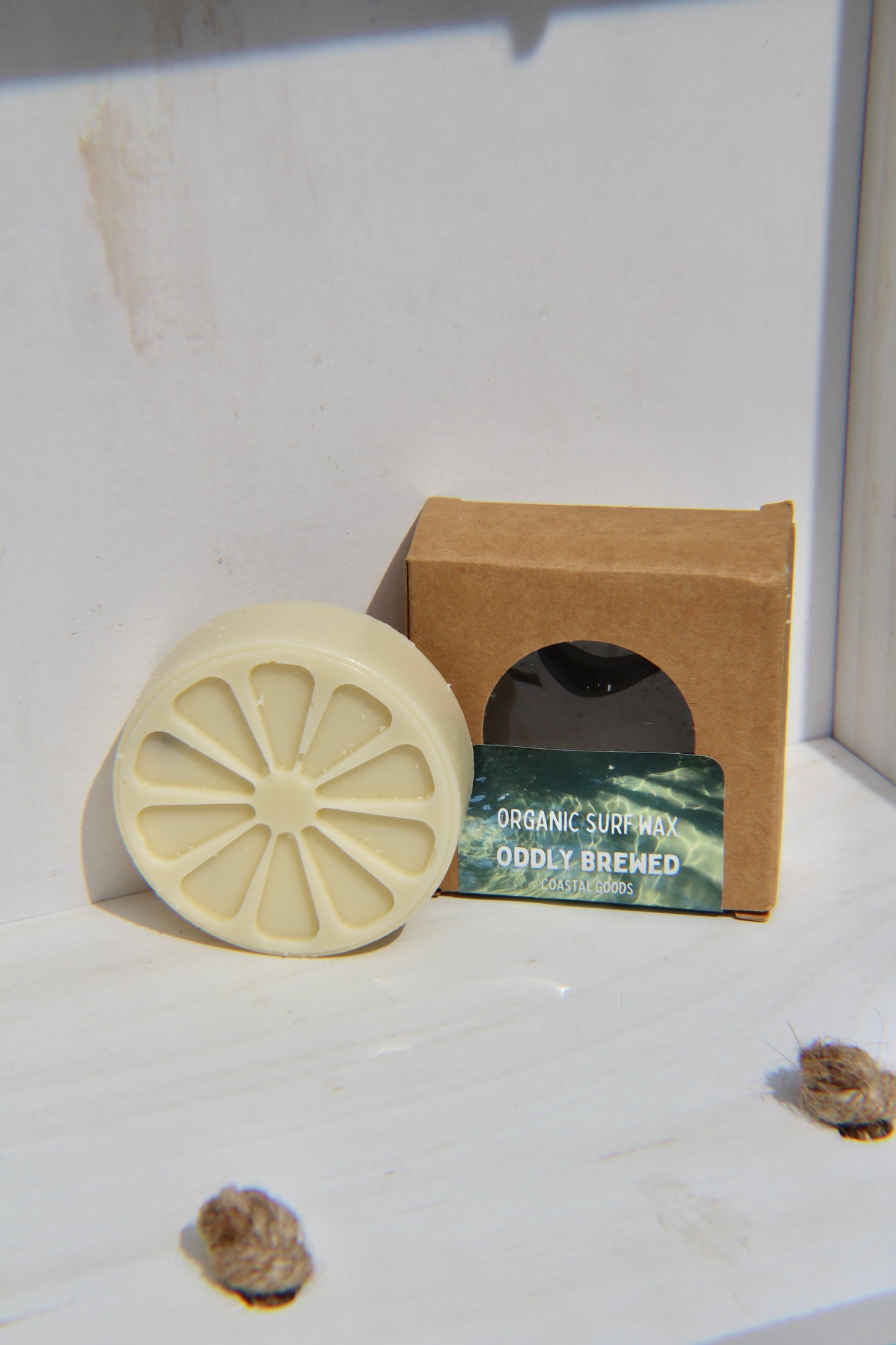 Organic Surf Wax
