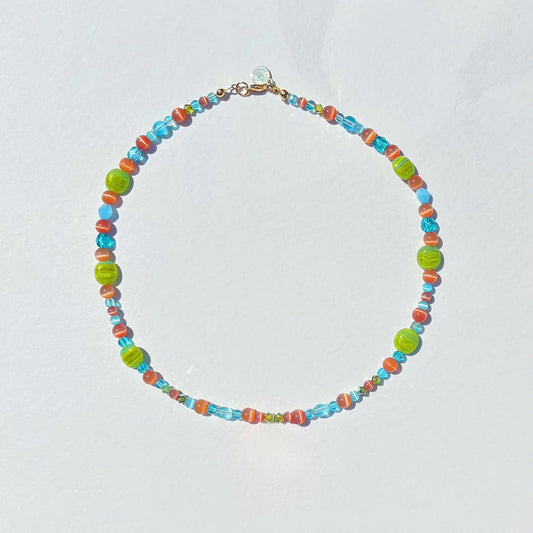 El collar de finales de verano