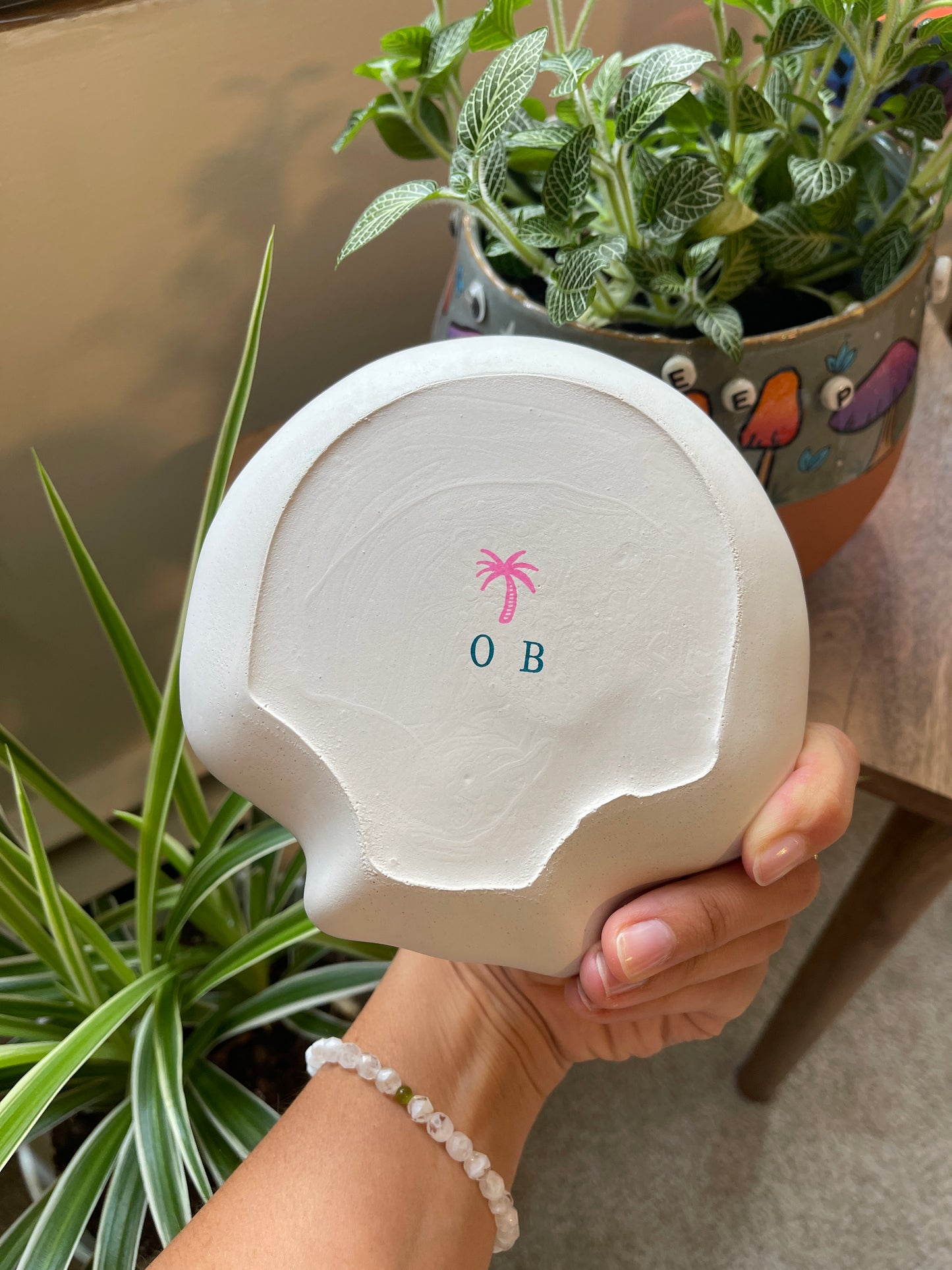 Seashell Dish