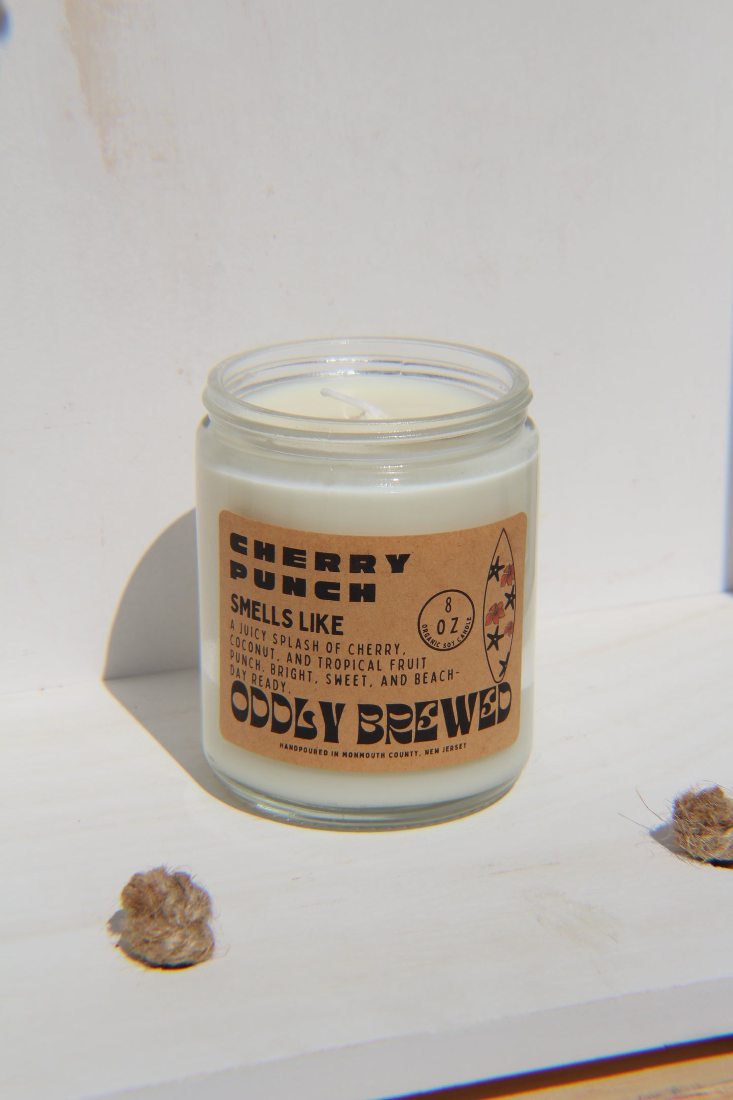 Cherry Punch Soy Candle