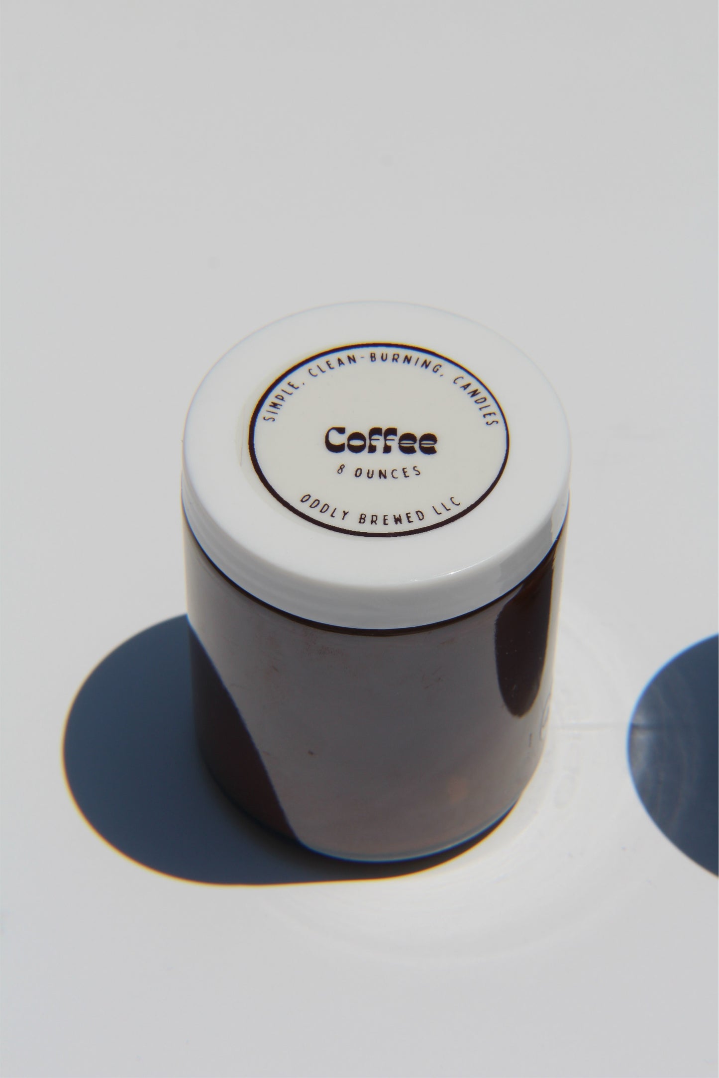 Coffee Organic Soy Candle