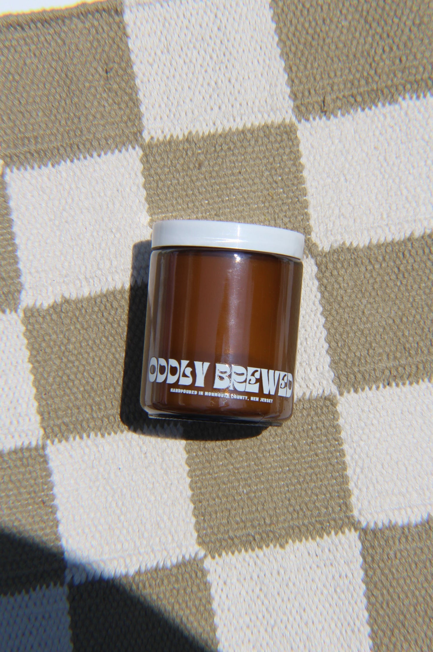 Eucalyptus Mint Organic Soy Candle