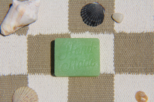 Aloe Soap Bar