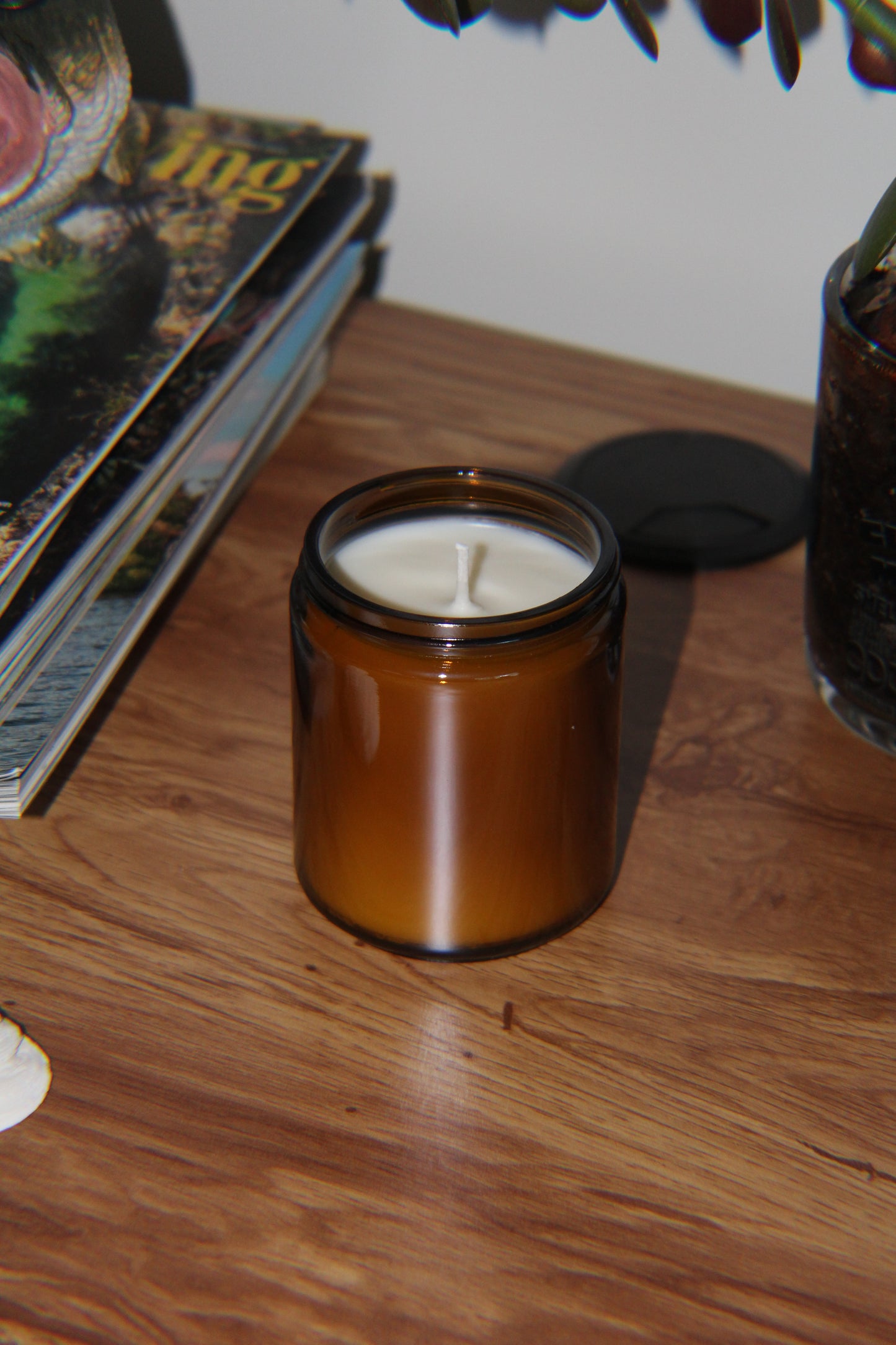 Vanilla Soy Candle