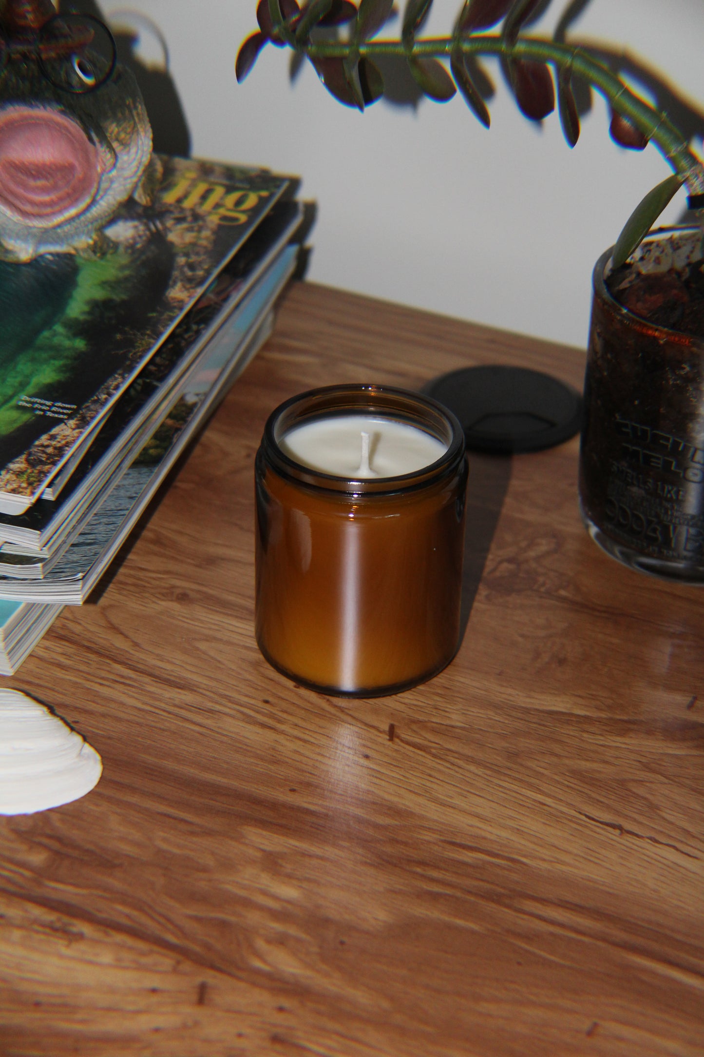 Vanilla Soy Candle