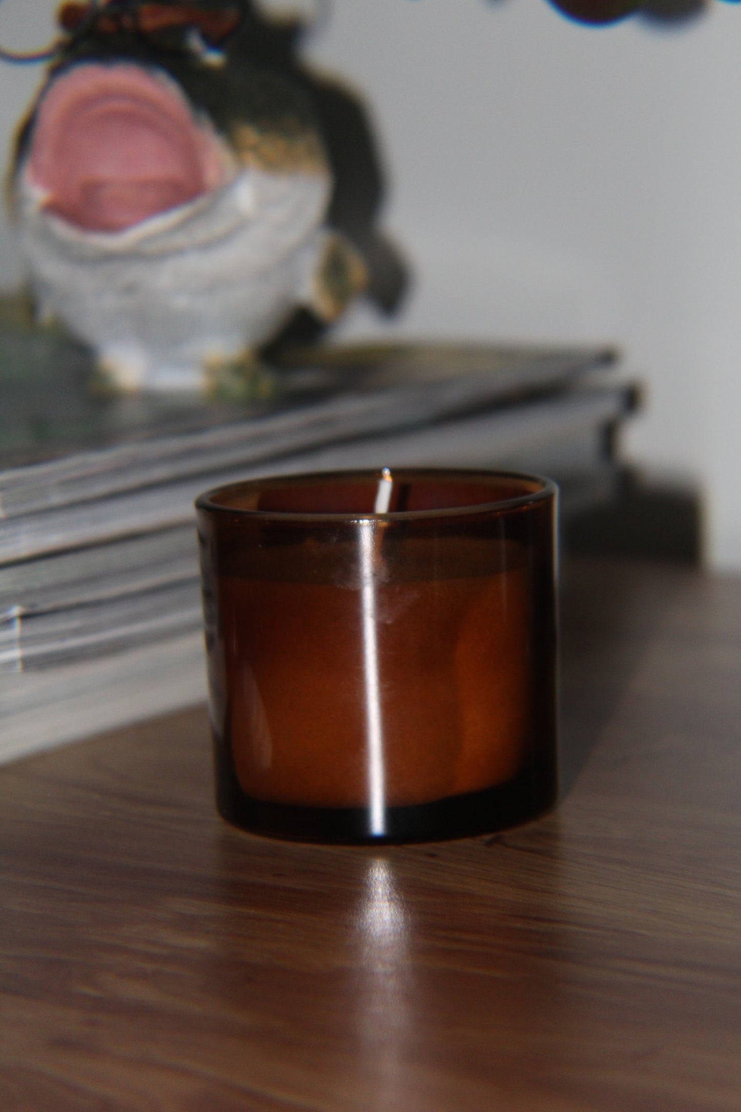 Vanilla Soy Candle Mini