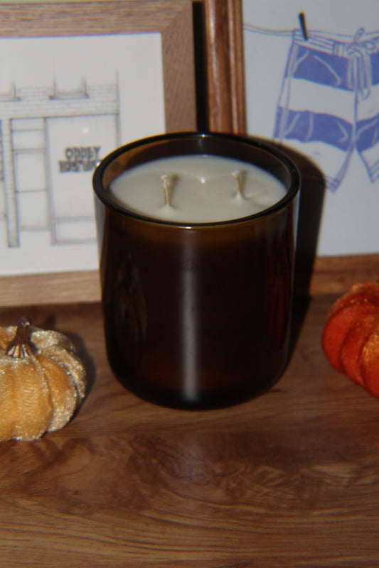 Large Fruit Loops Soy Candle