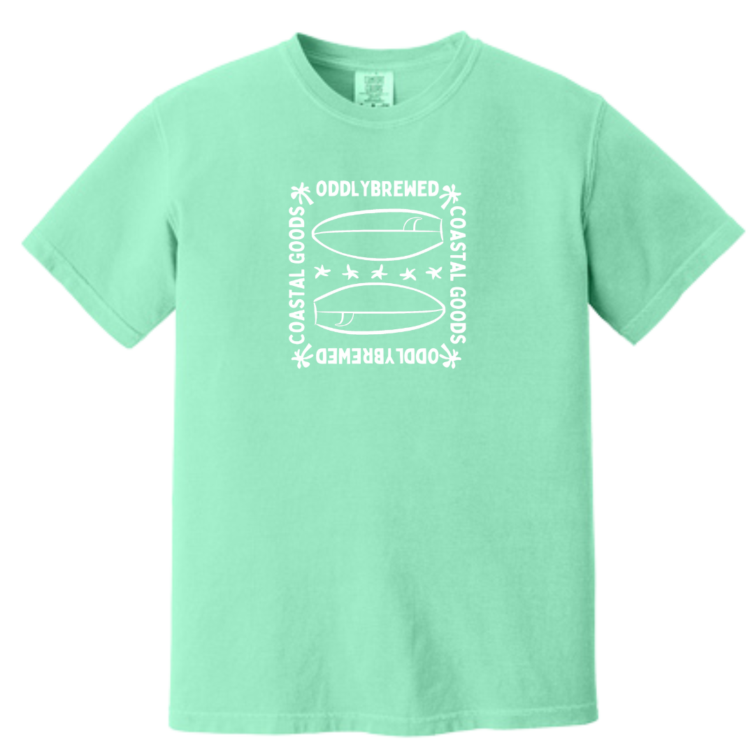 Island Reef Tee