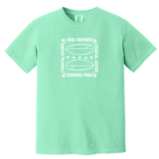 Island Reef Tee