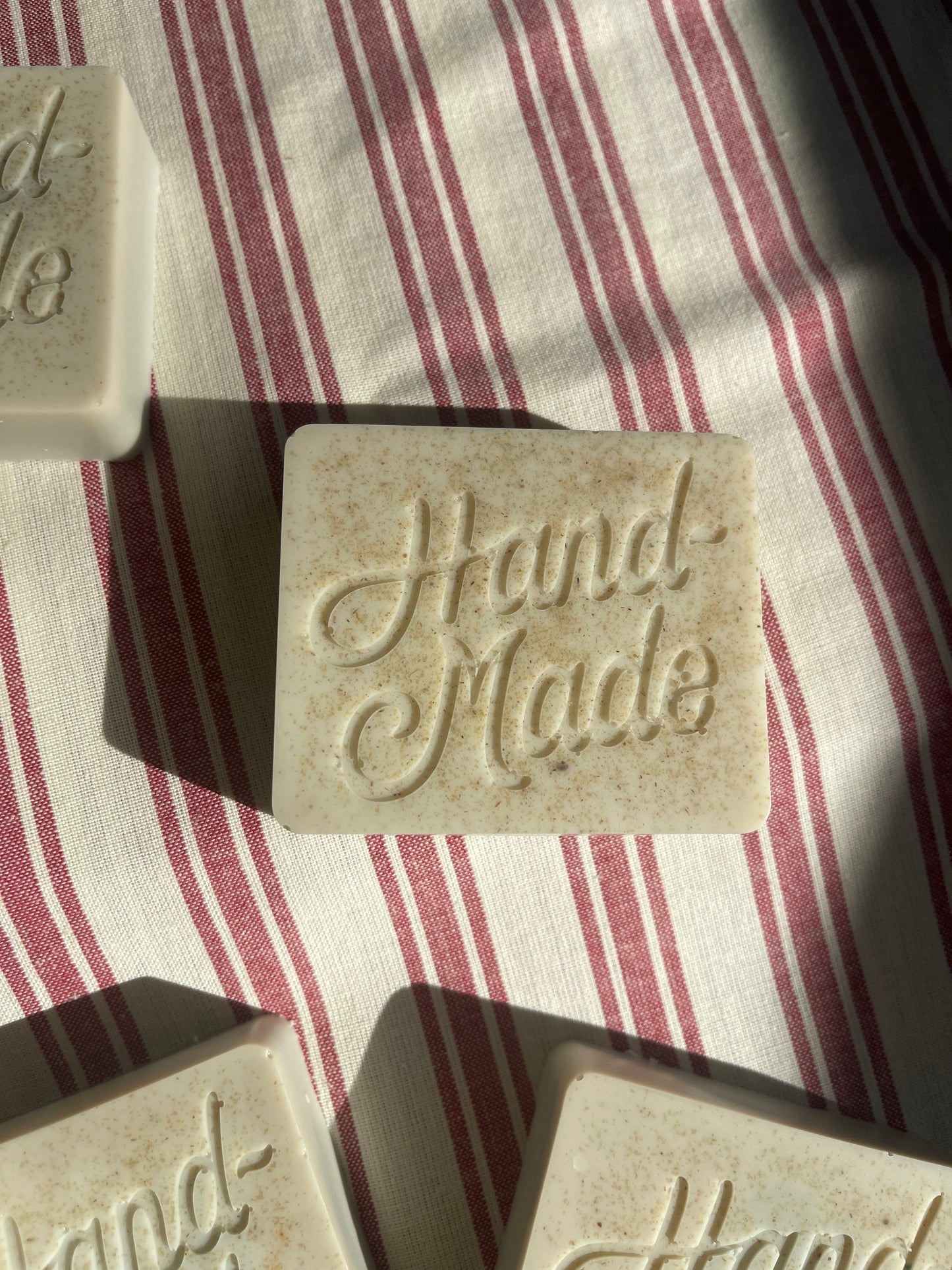 Pumpkin Seed Oatmeal Soap Bar