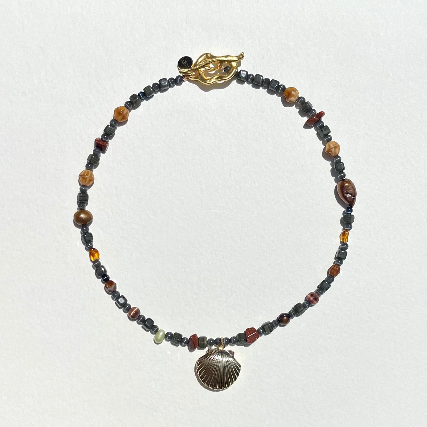 Sand Dolla Necklace