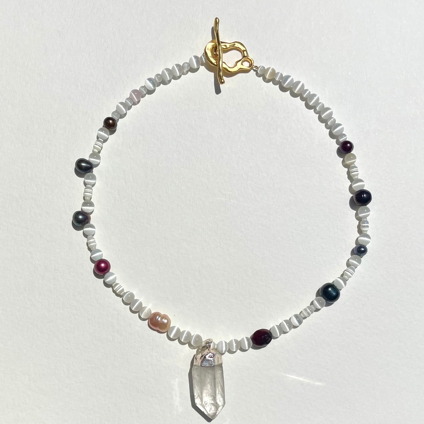 Moonshine Necklace