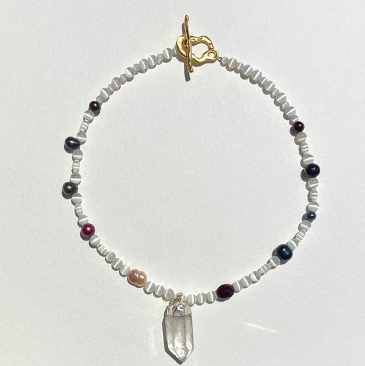 Moonshine Necklace