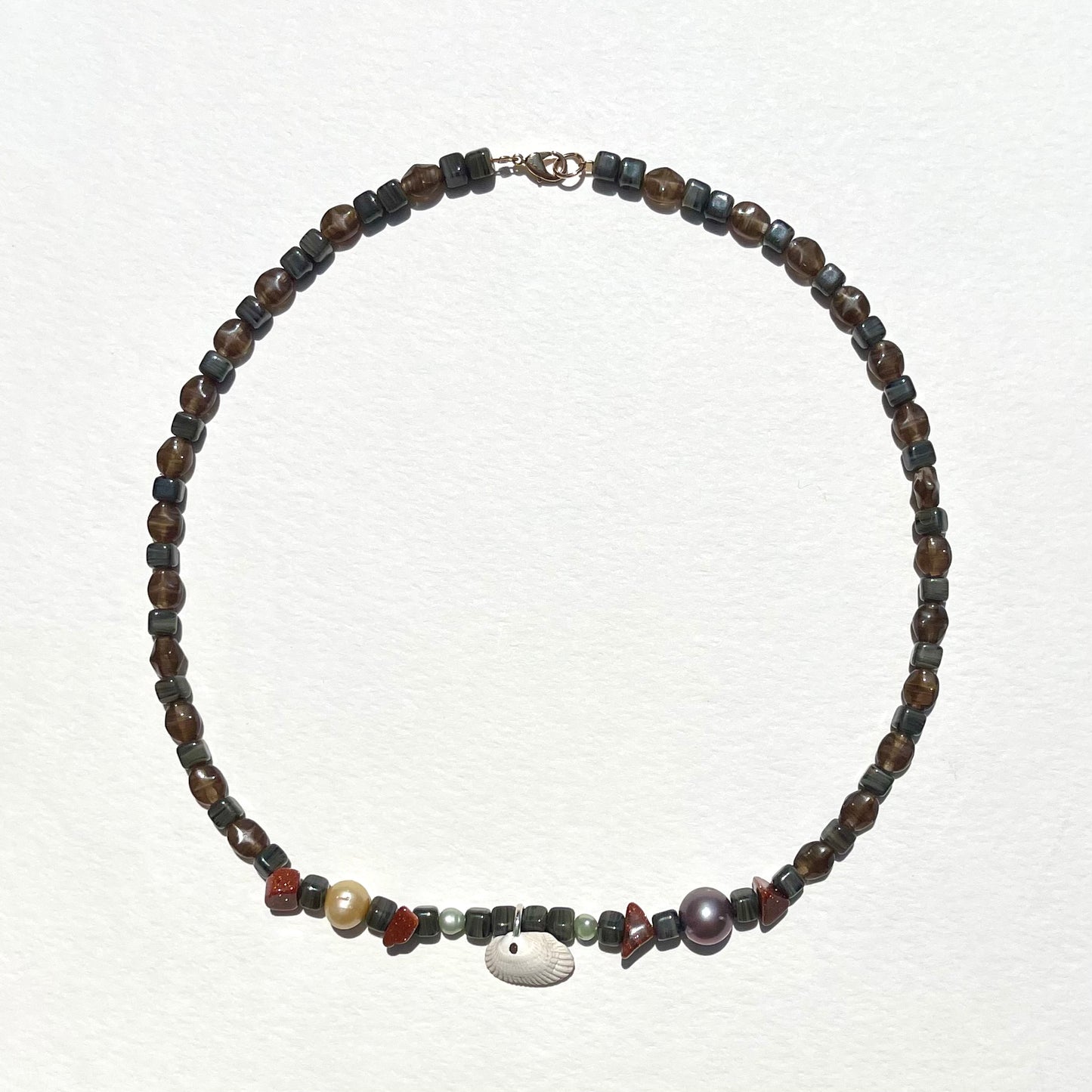 El collar de Wyatt Smith