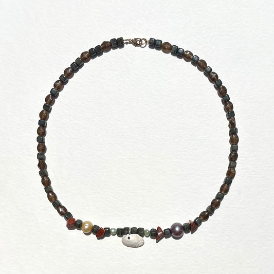 El collar de Wyatt Smith