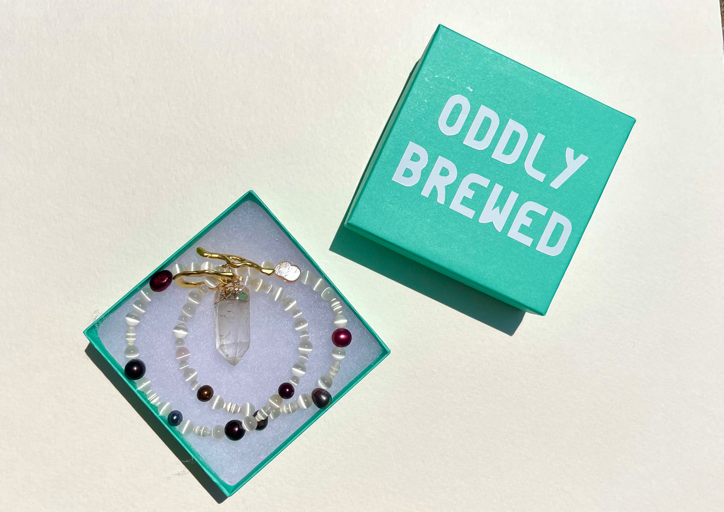 Moonshine Necklace