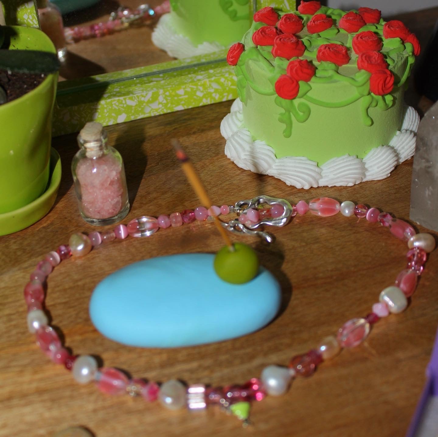 Happy Hour Necklace