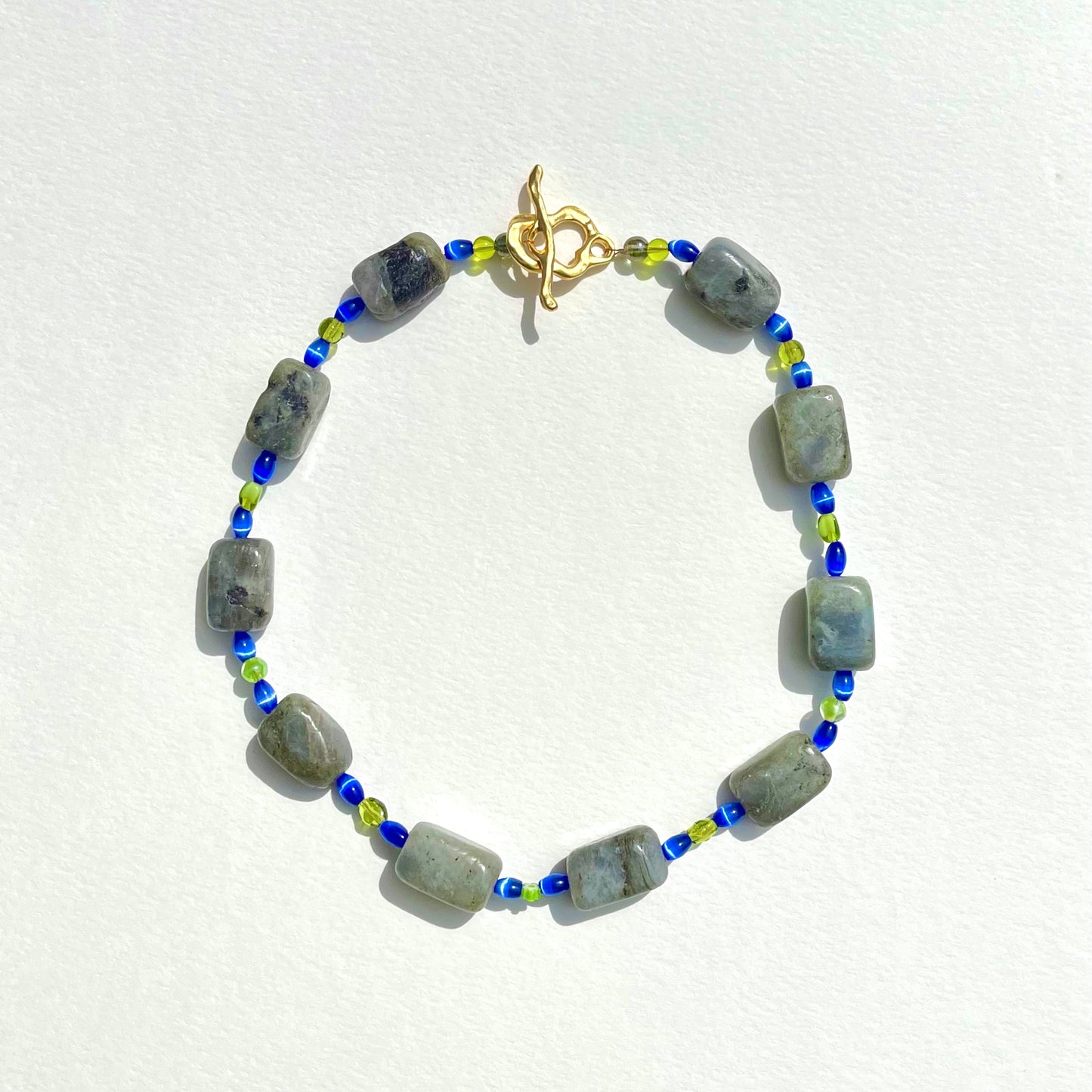 Summer Abroad necklace