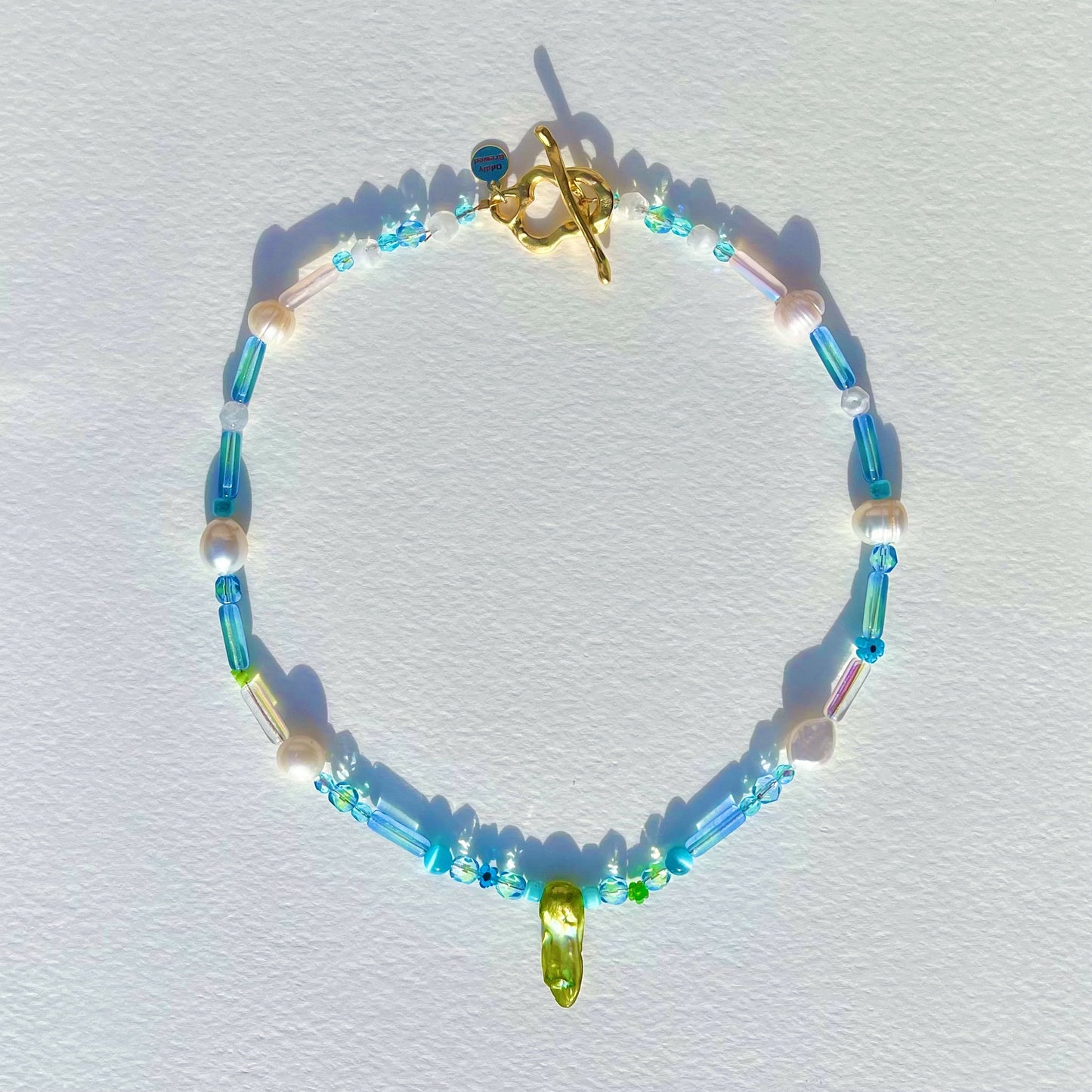 Davey Jones Necklace