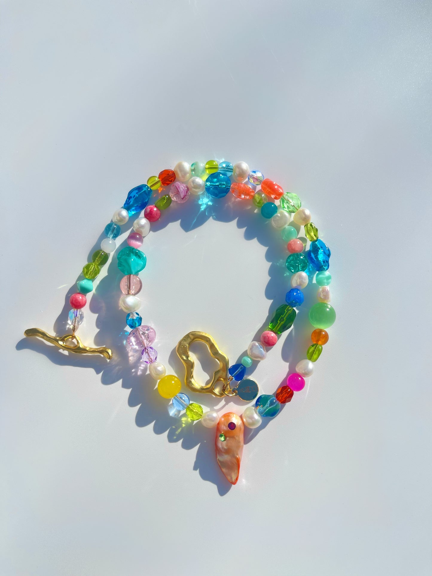 Summer Salt necklace