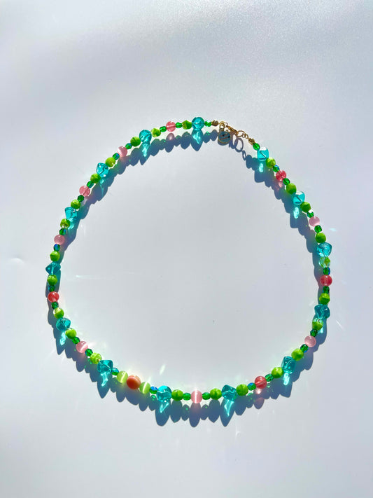 El collar del Ángel de la Tierra