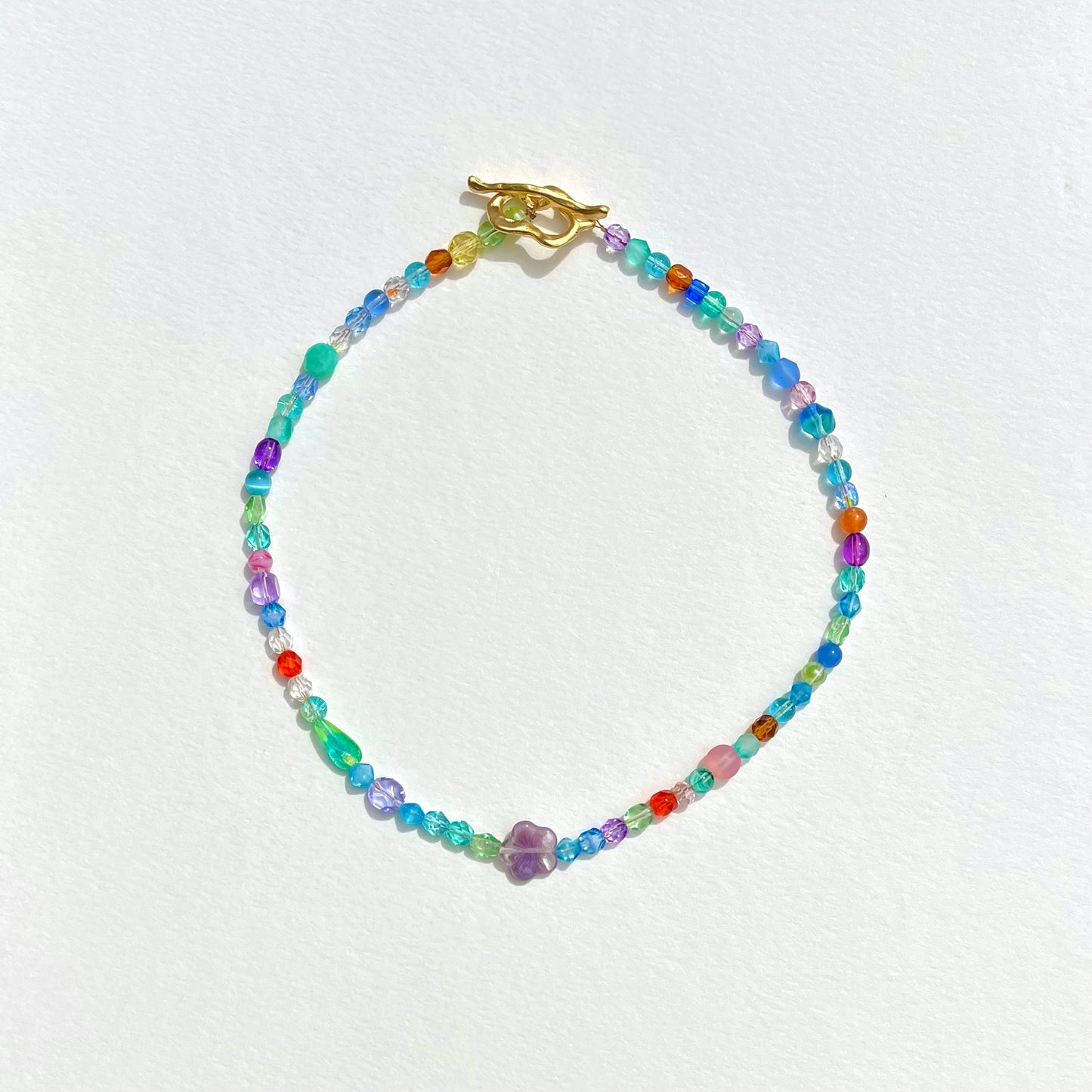 The Natalie 06' necklace