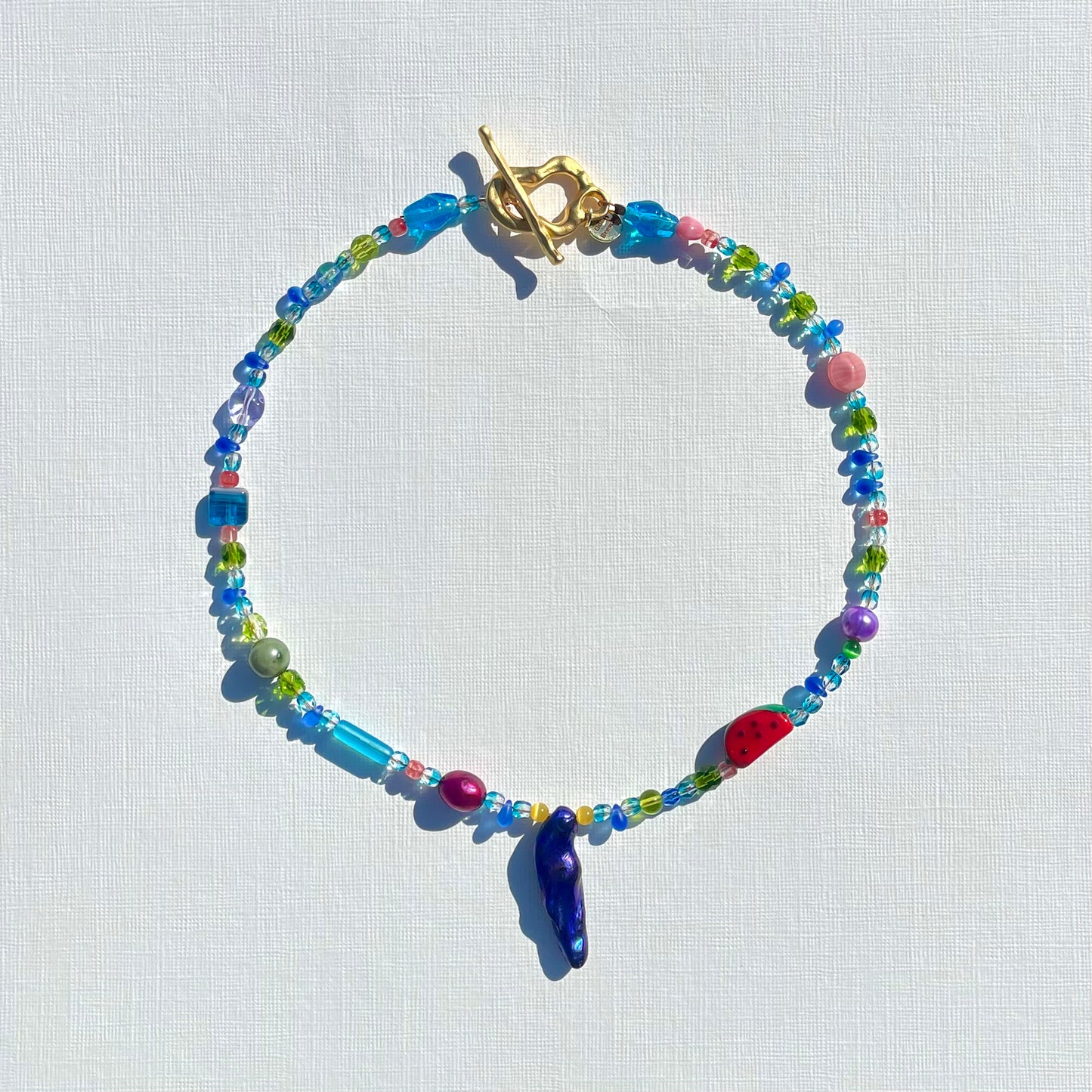 Phantom Fruit necklace