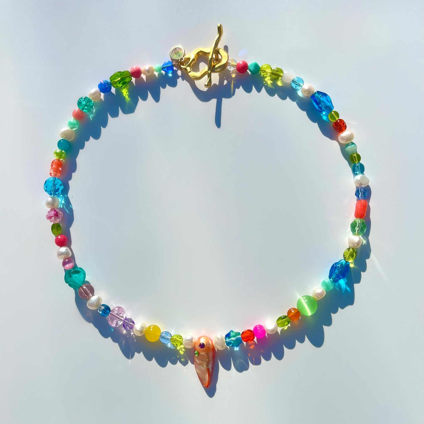 Summer Salt necklace
