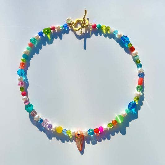 Summer Salt necklace