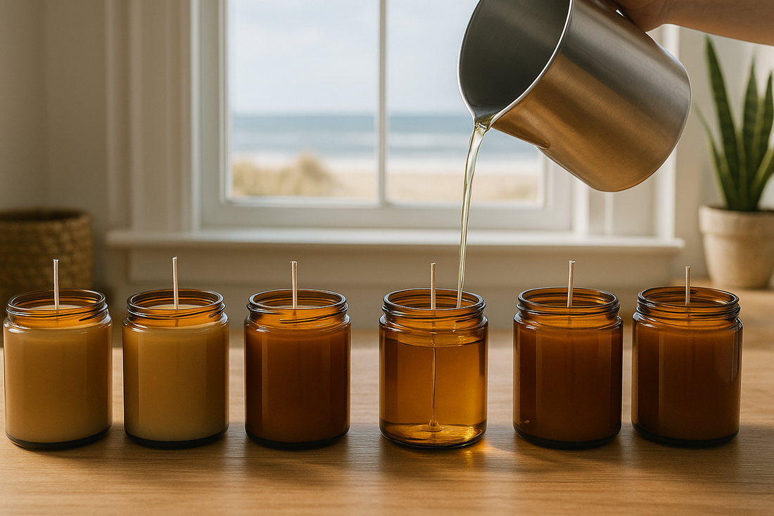 Small Batch, Big Vibes: This Week’s Micro Batch Candle Scents