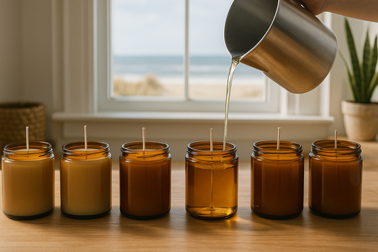 Small Batch, Big Vibes: This Week’s Micro Batch Candle Scents