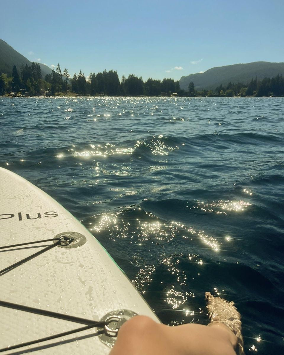 Where Did Paddle Boarding Come From?