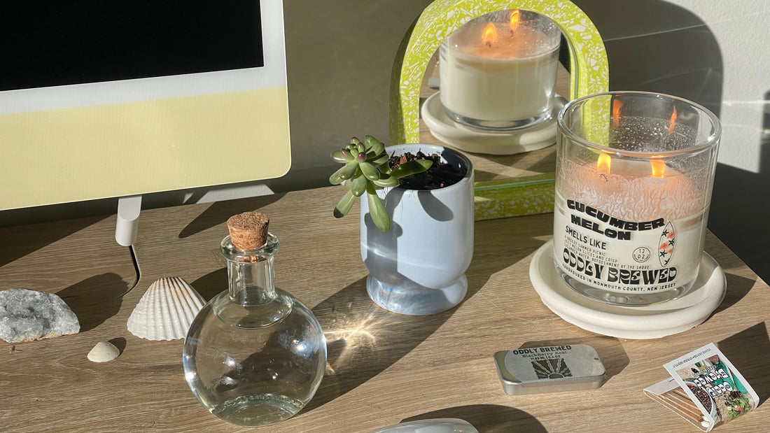 The Truth About Clean Candles: Why You Don’t Have to Fear the Flame