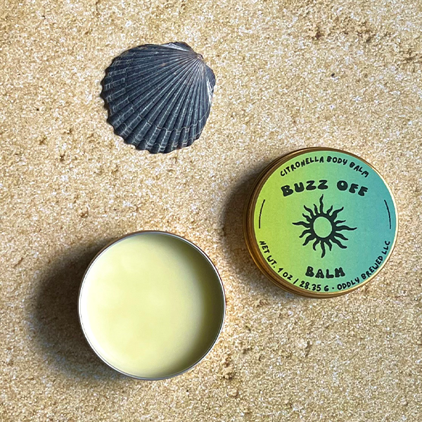 Organic Balms