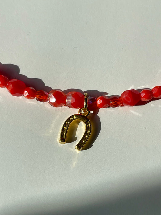 Yeehaw necklace