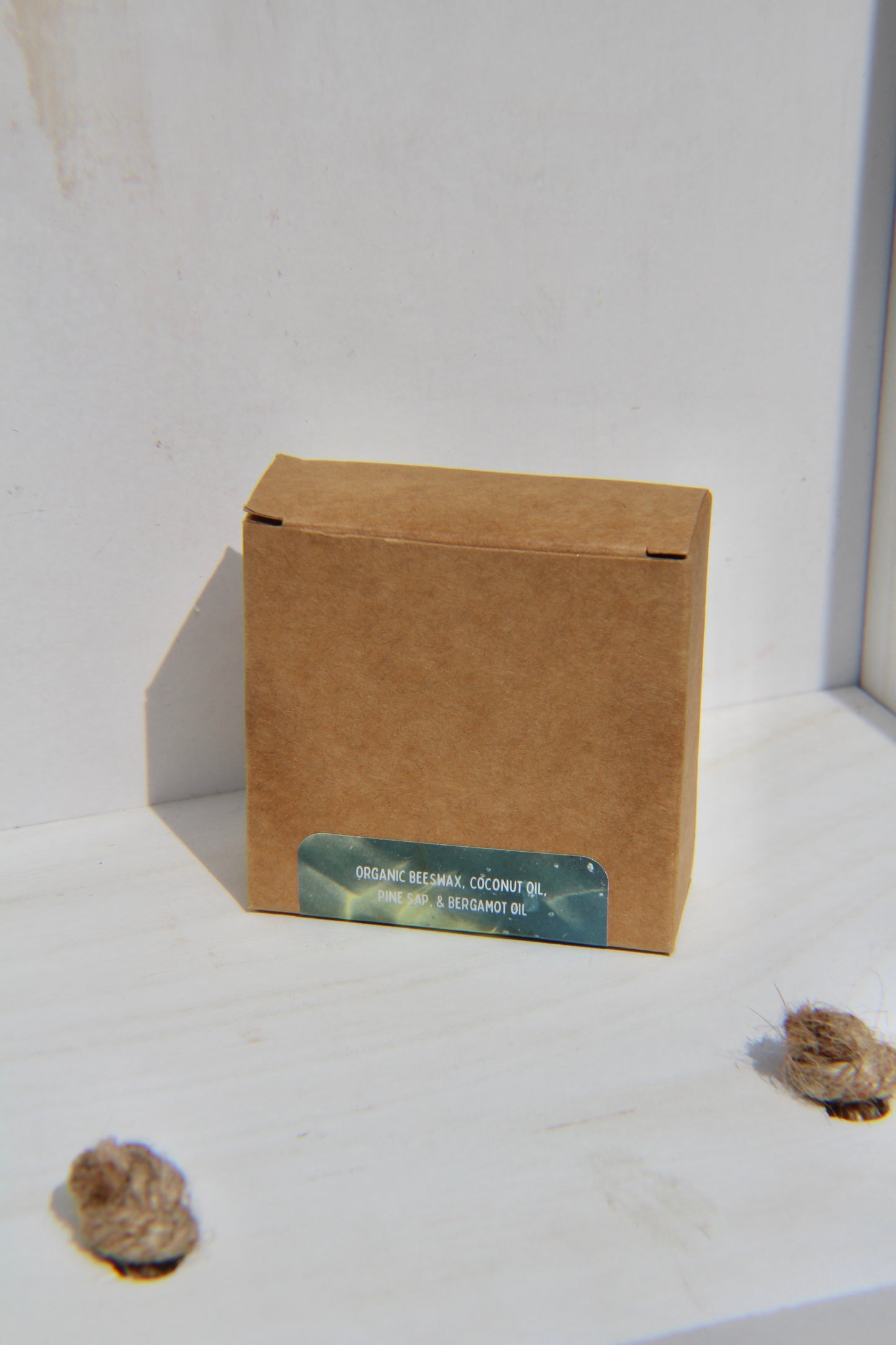 Organic Surf Wax