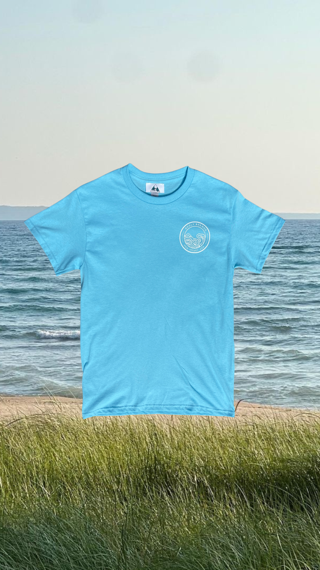 Vitamin-Sea Beach Tee