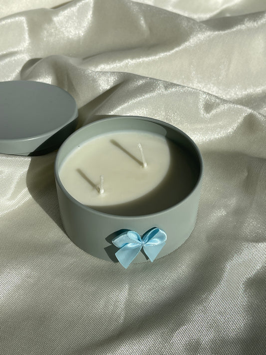 Mini Locals Soy Candles| Cardamom, Iris and Woody
