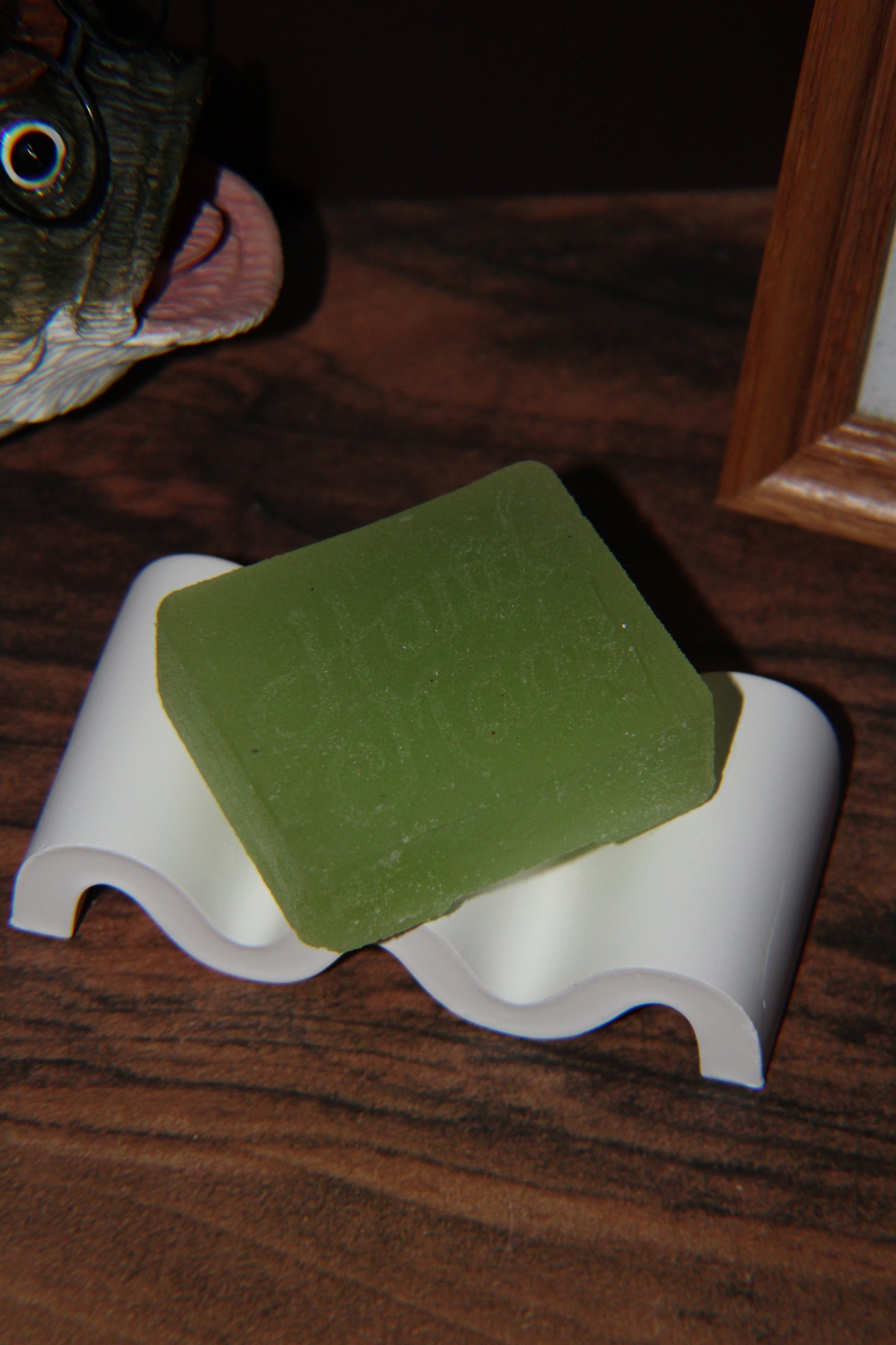 Aloe Soap Bar