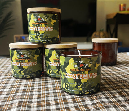 Campfire Soy Candles